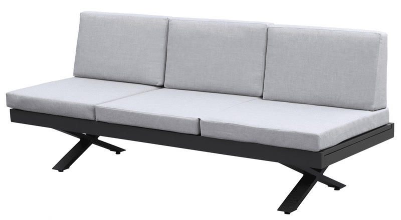 Polohovatelná zahradní pohovka Pasadena