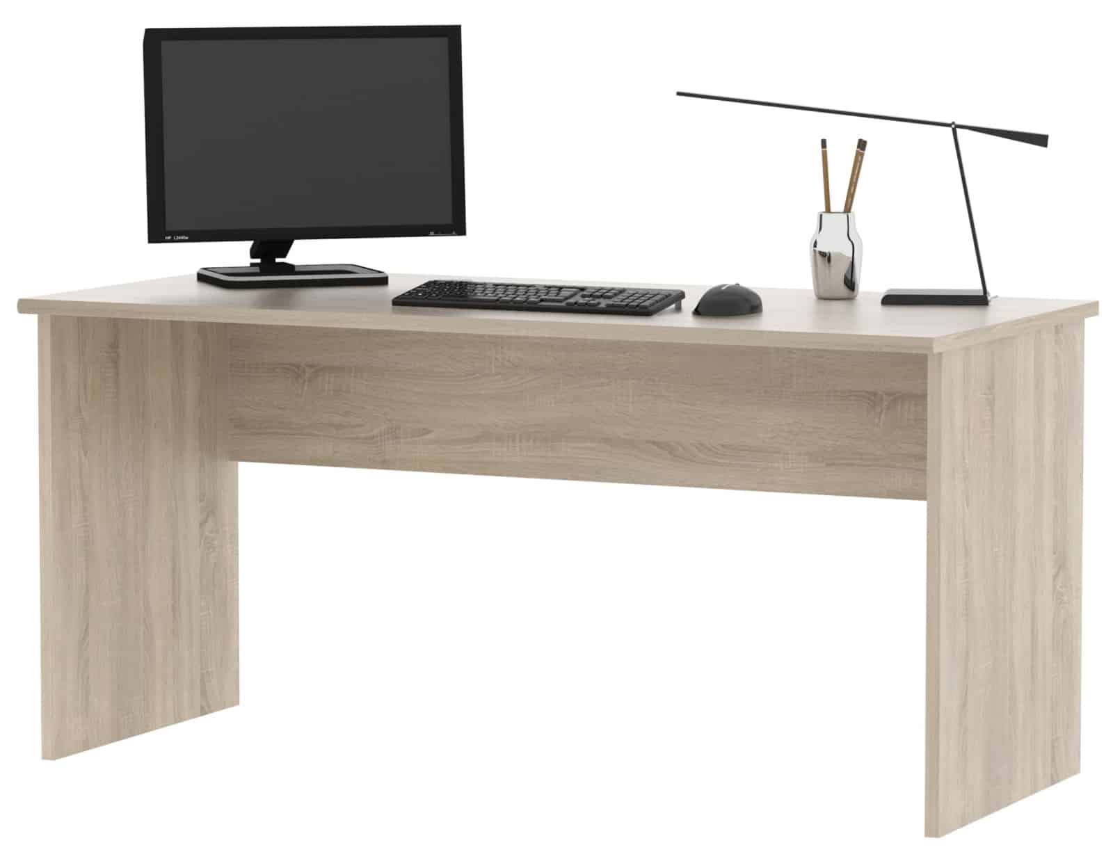 Kancelářský psací stůl JH111 dub sonoma