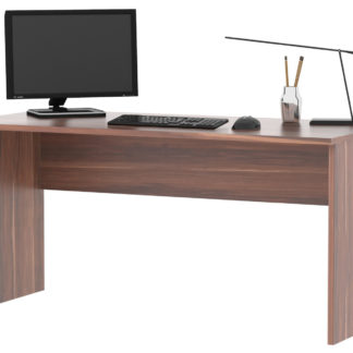 Kancelářský psací stůl JH111, švestka