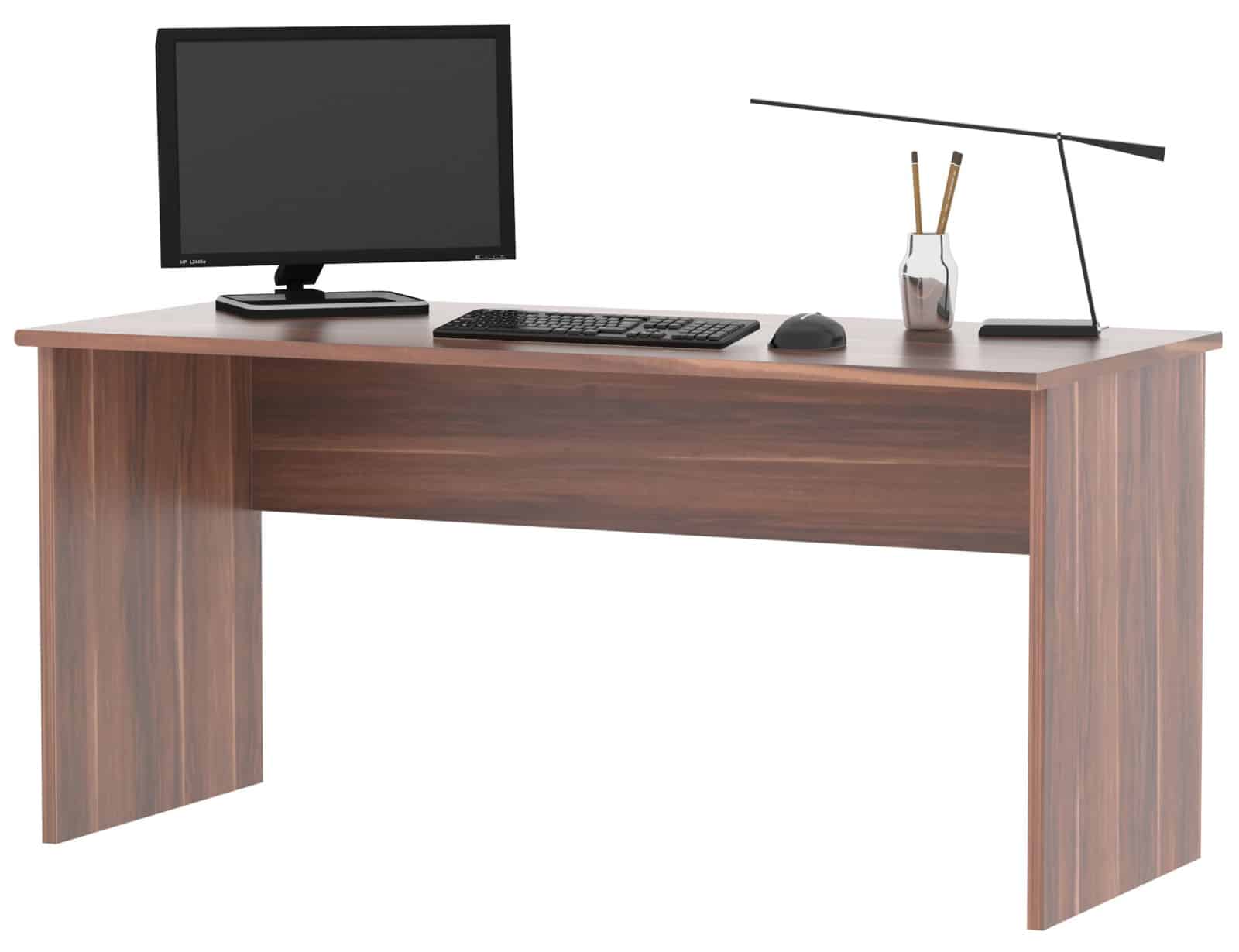 Kancelářský psací stůl JH111, švestka