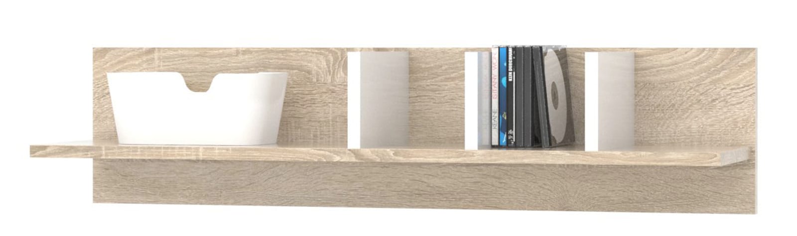 Police ZU11, dub sonoma/bílá