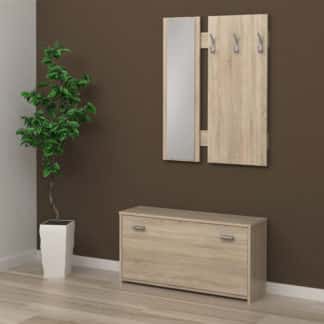 Předsíň LEA 02, dub sonoma