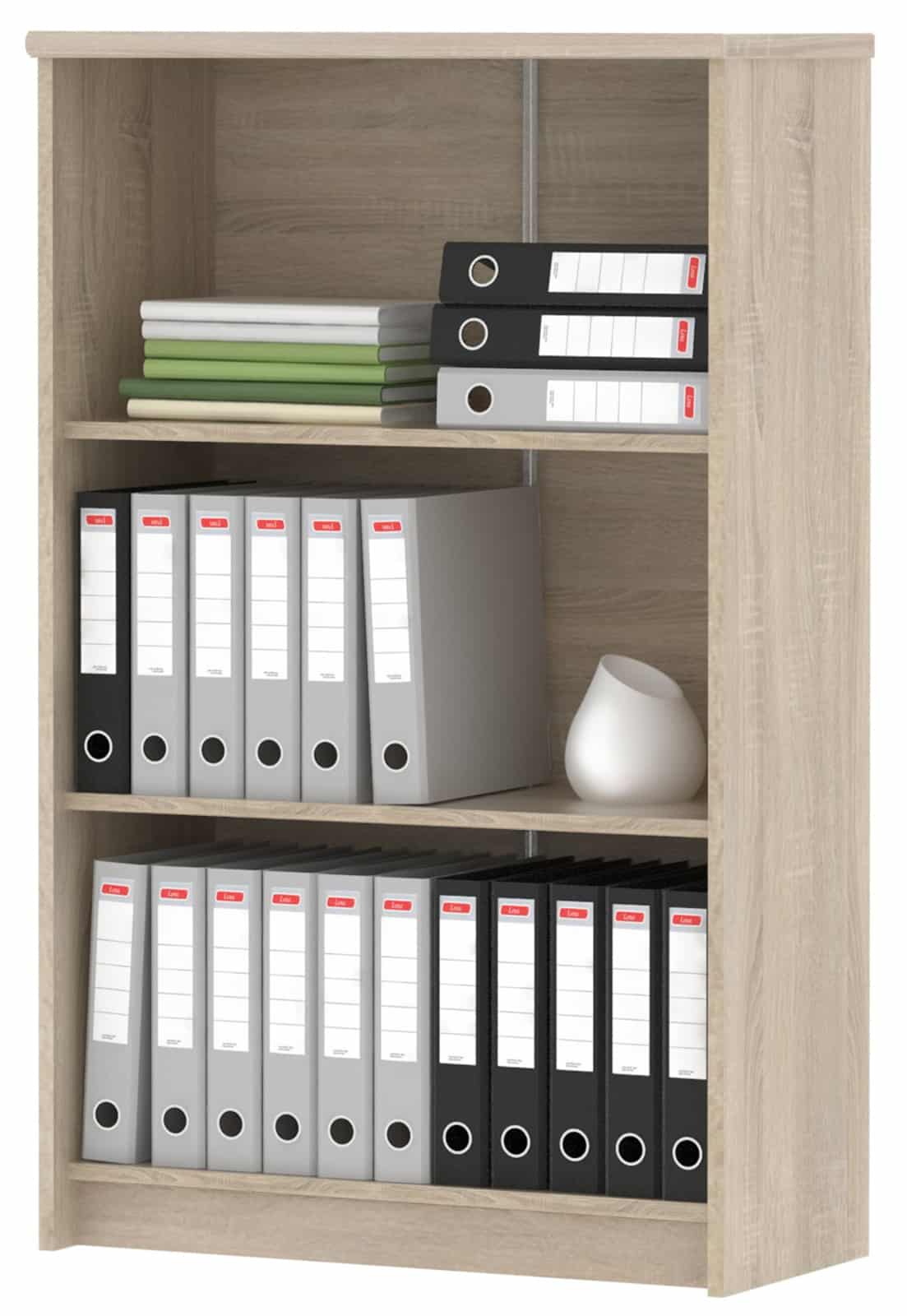 Regál malý JH030, dub sonoma