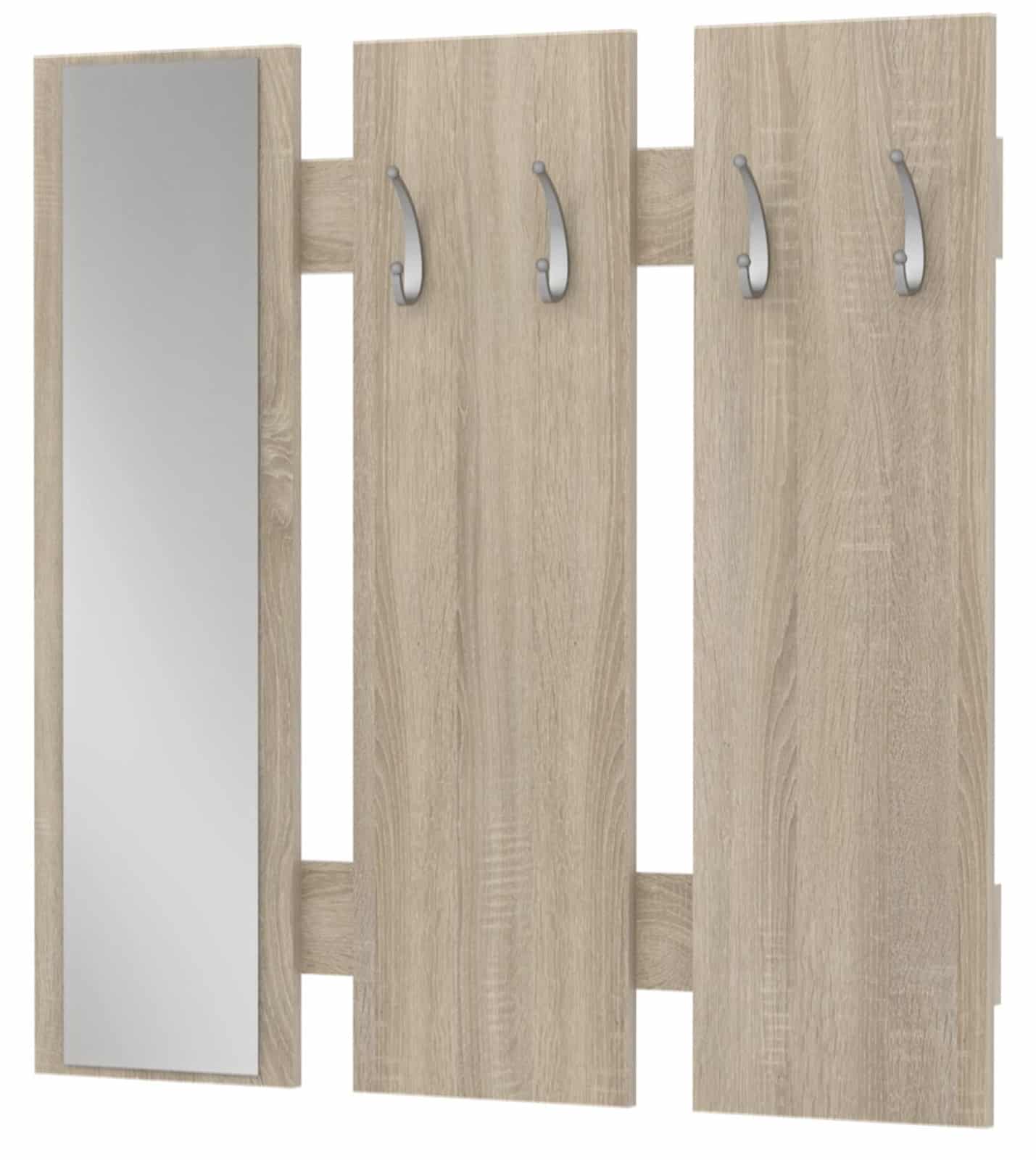 LE13 odkládací panel, dub sonoma