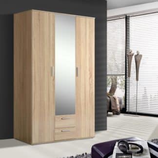 Kombinovaná skříň NANO, dub sonoma