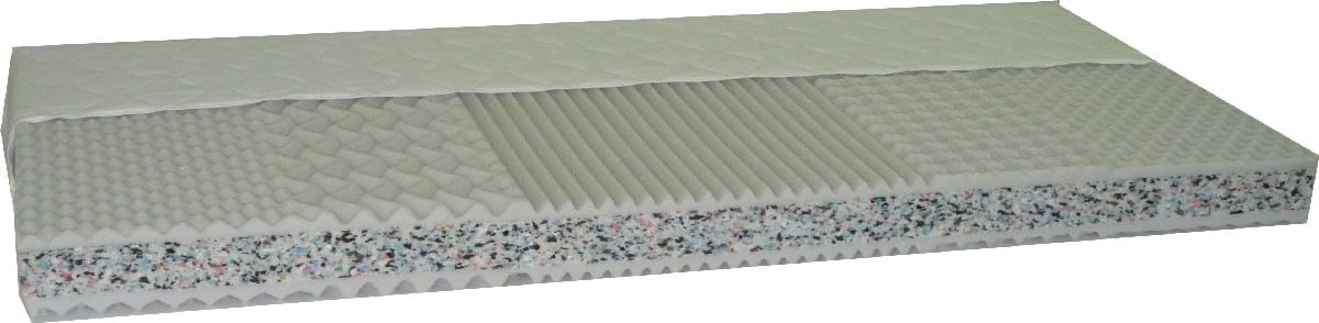 Matrace DAN, 200x80cm, potah froté