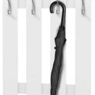 Odkládací stěna KV11, bílá