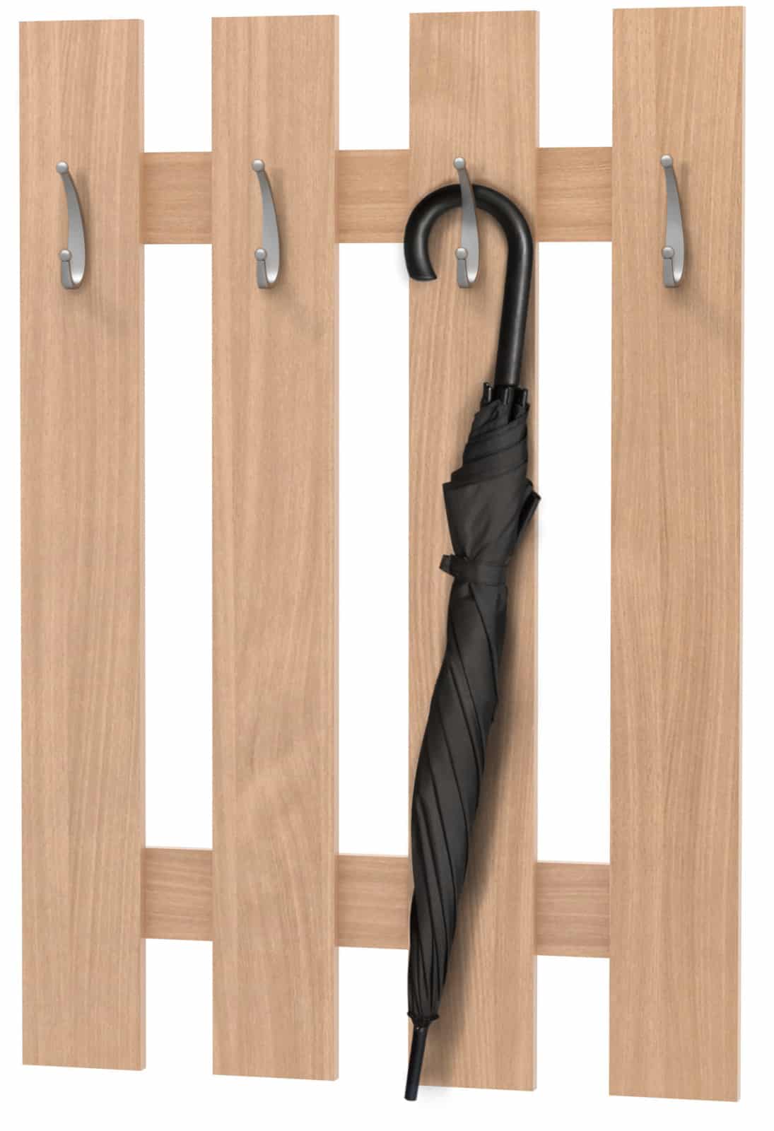 Odkládací stěna KV11, buk