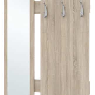 LE12 odkládací panel, dub sonoma