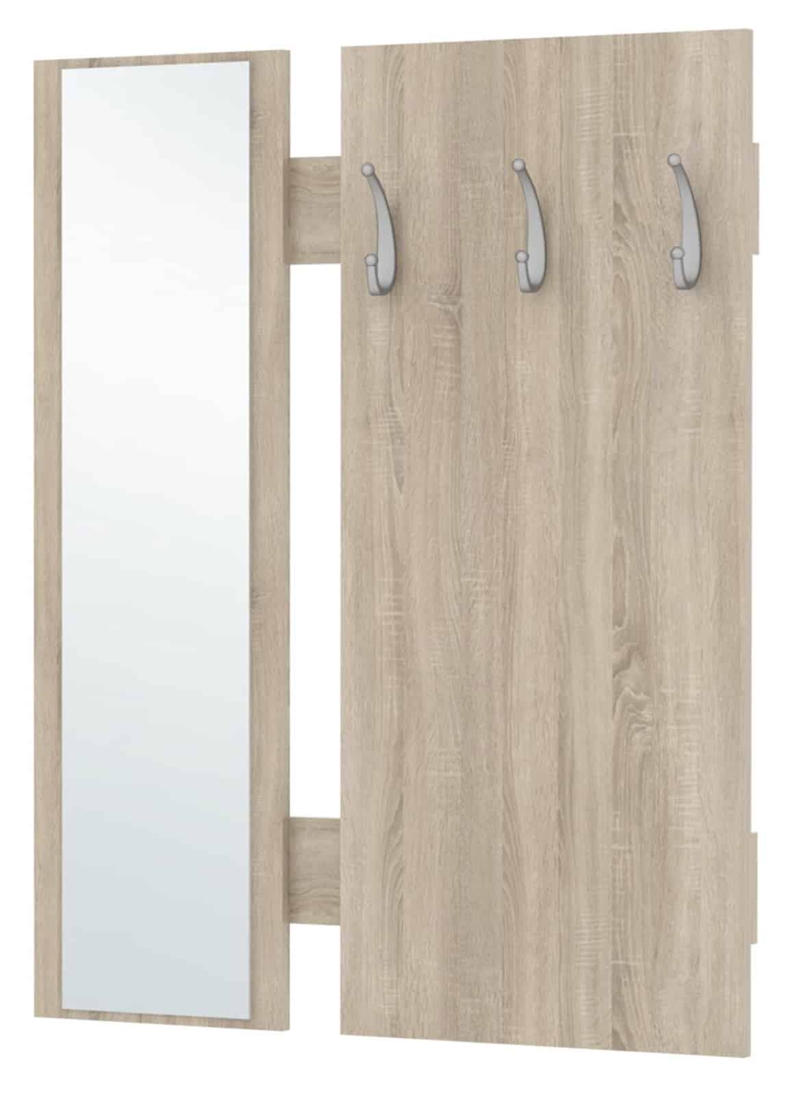 LE12 odkládací panel, dub sonoma