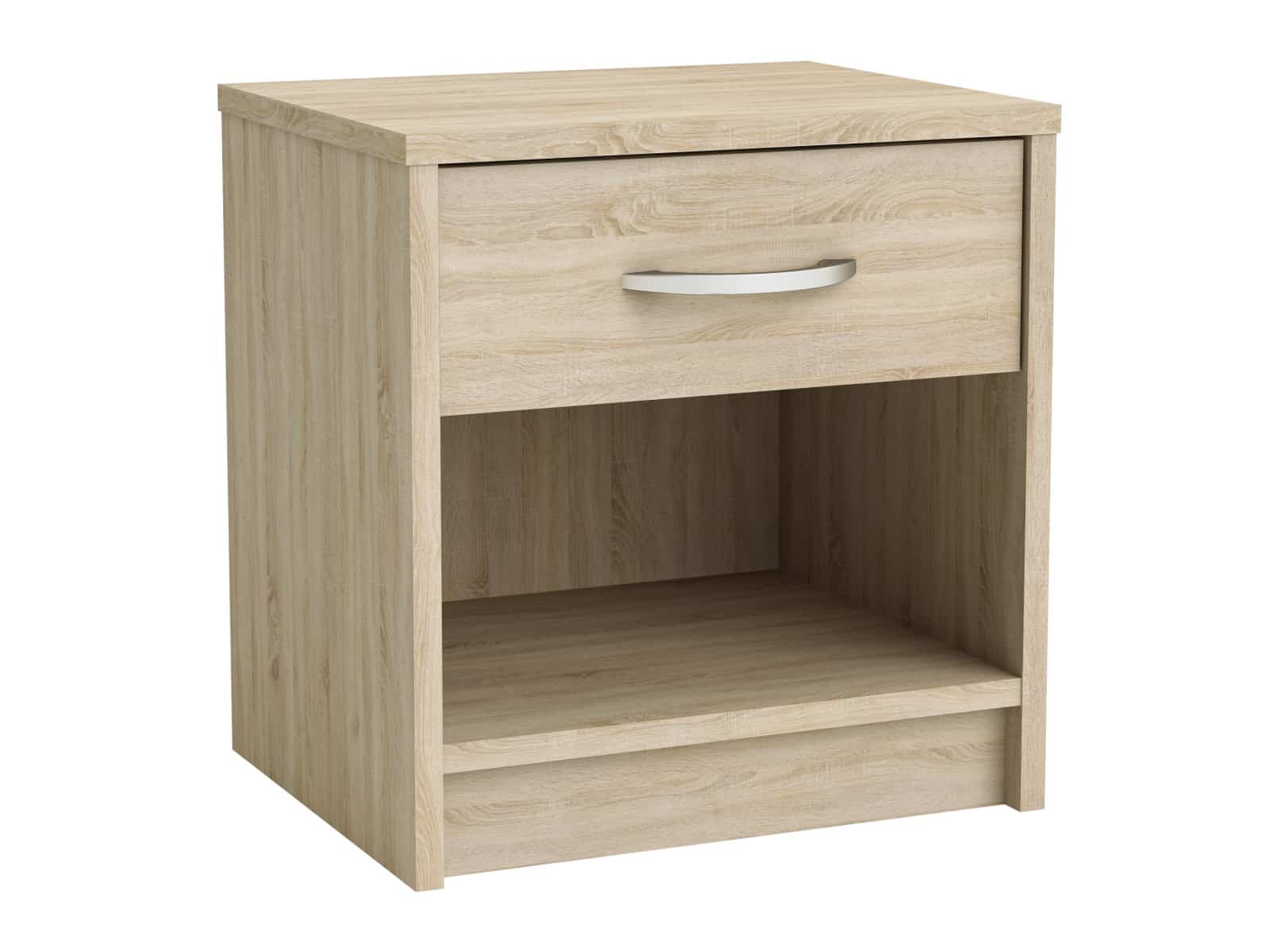 IRIS noční stolek, dub sonoma