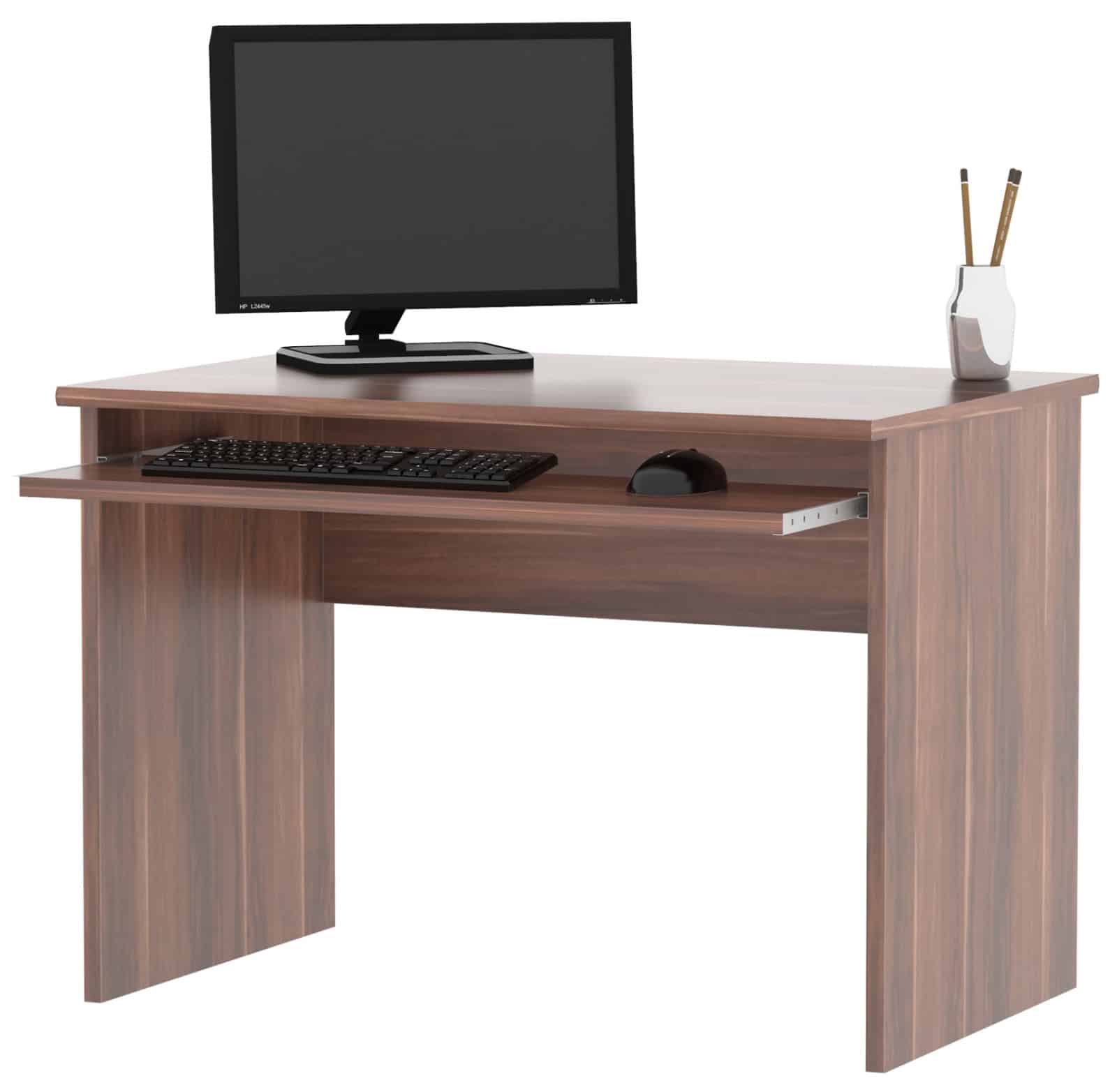 Kancelářský PC stůl JH311, švestka