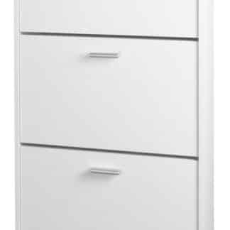 Botník DA15, bílá