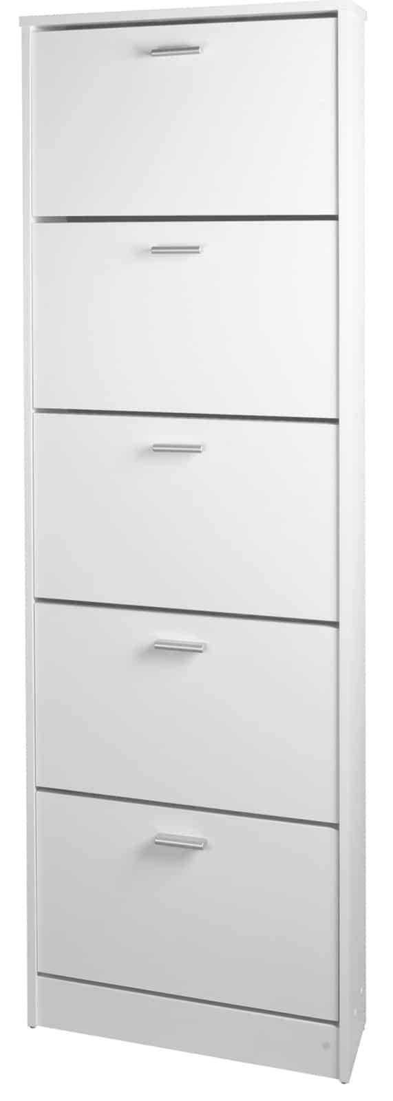 Botník DA15, bílá