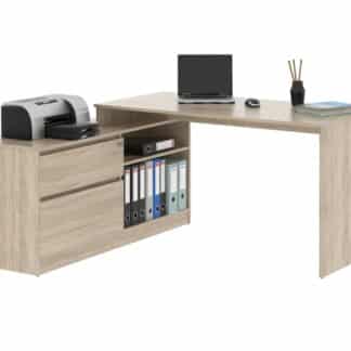 Monoblok stolový GP01, dub sonoma