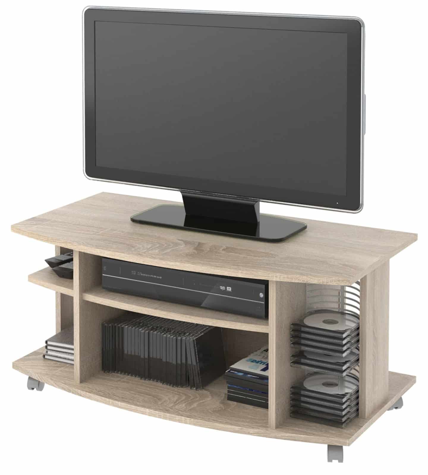 TV stolek KATY, dub sonoma