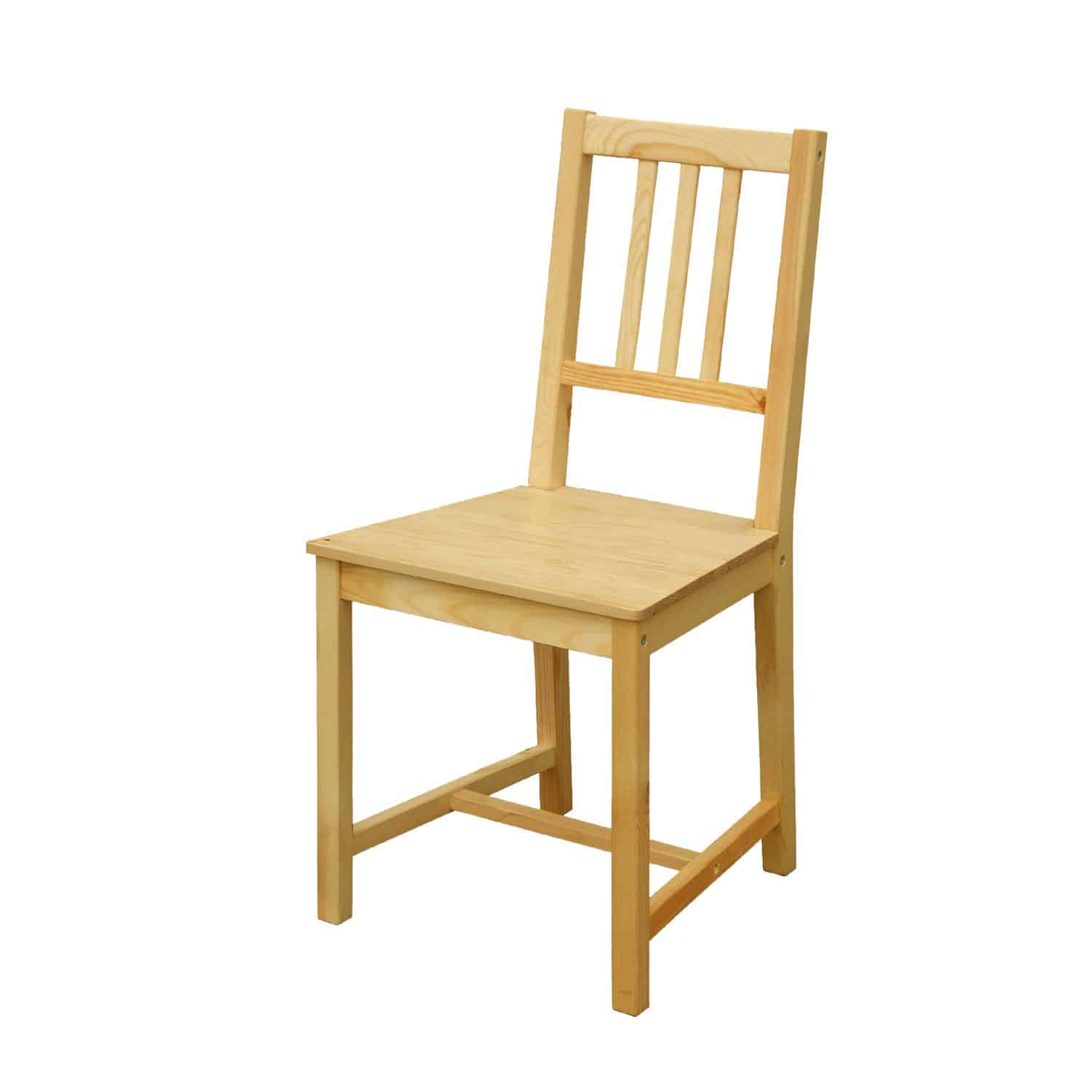 Židle Stela 869, masiv smrk