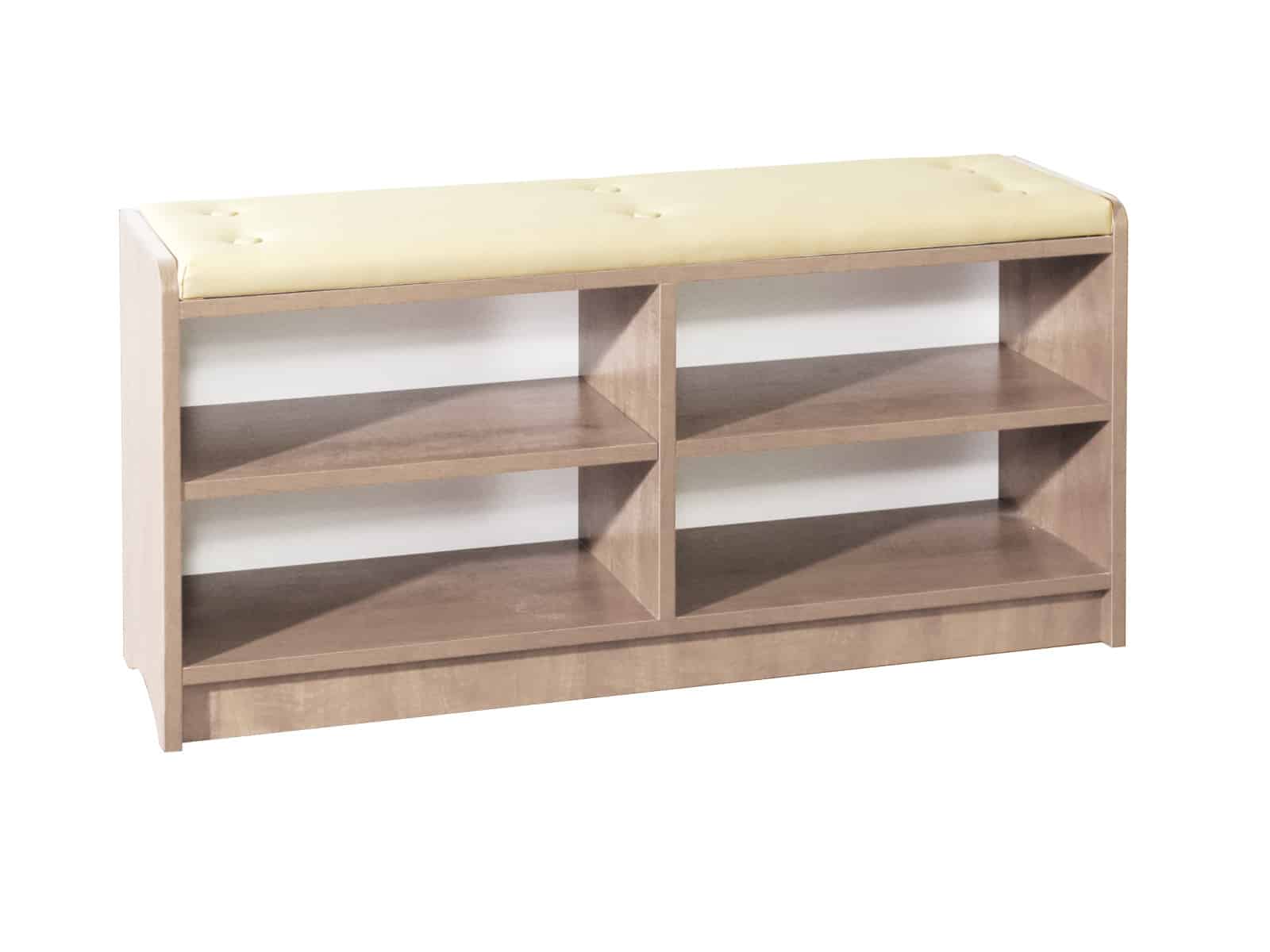 BRAVO, čalouněná lavice, dub sonoma