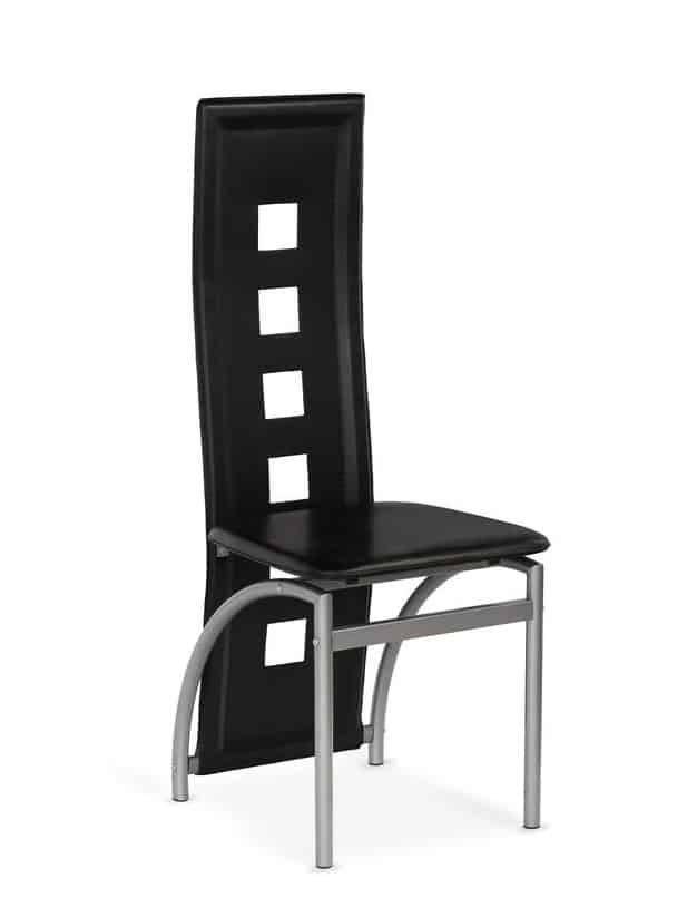 Židle K-4M, černá