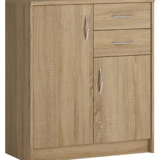 Komoda SCONTO K1-2D-2S - dub sonoma