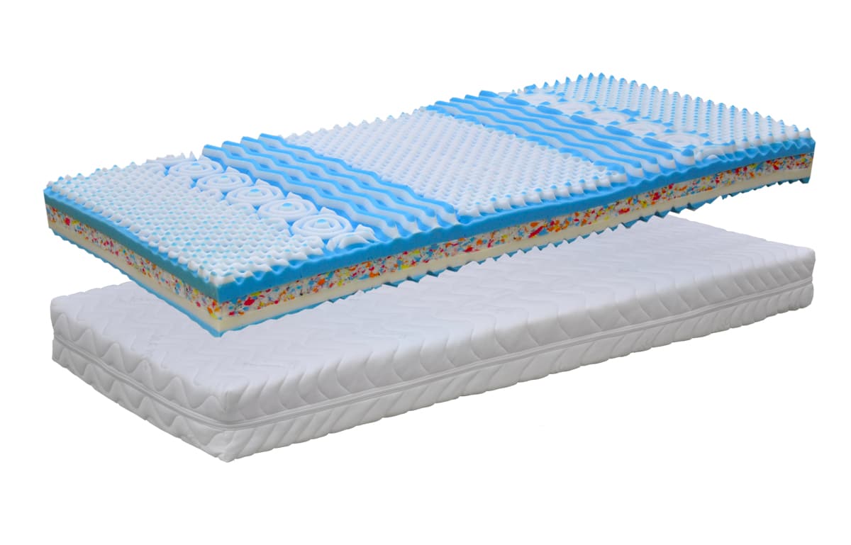 Matrace KELLY, 200x90 cm