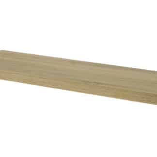 Nástěnná polička P-002 SON1, 120cm, barva sonoma dub