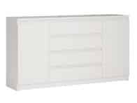 ARMADIO, komoda AXL 2D-4S, dub hidalgo DOPRODEJ