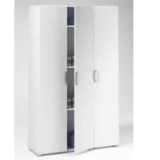 COBI, skříň 3D, bílá