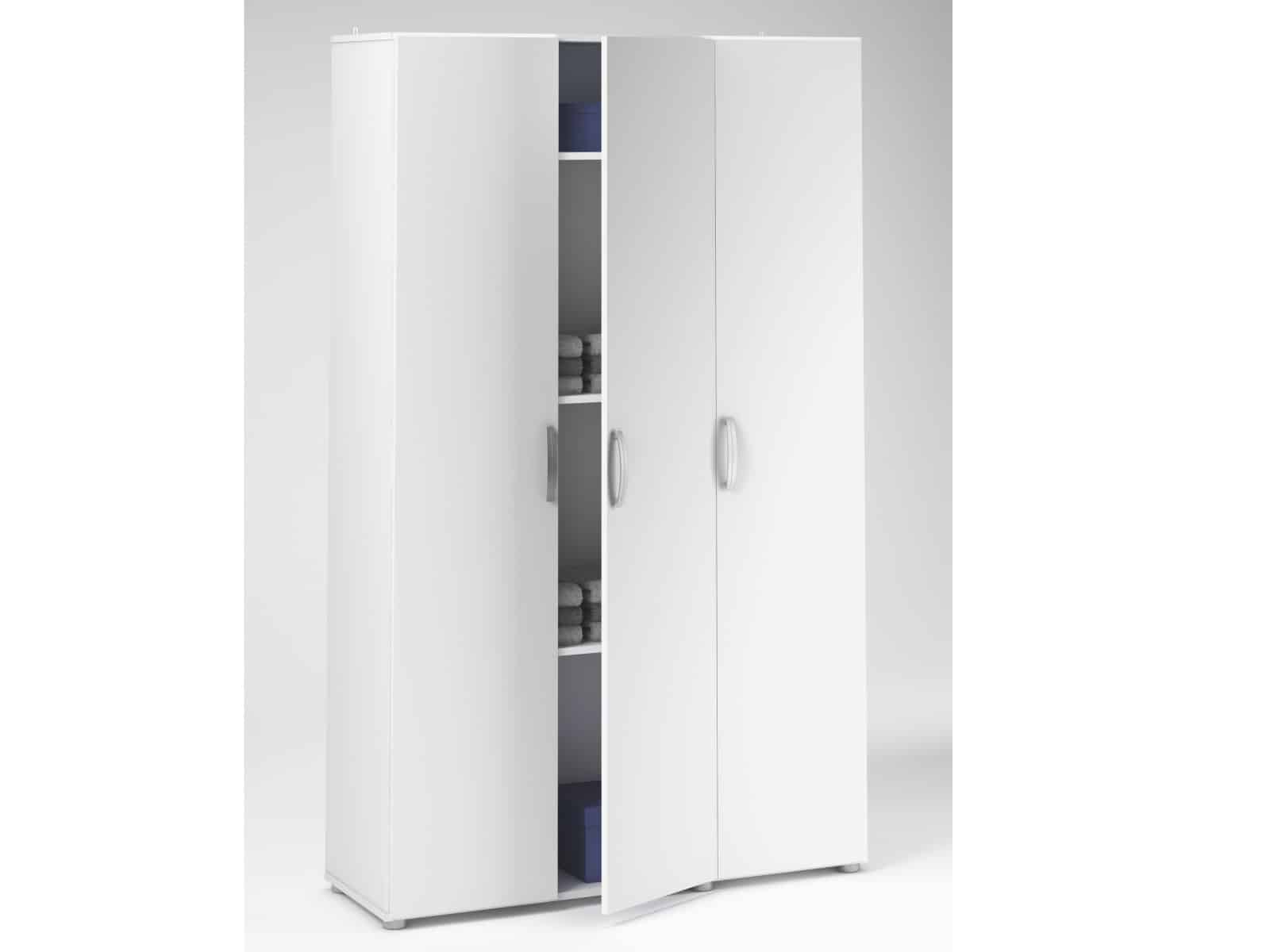 COBI, skříň 3D, bílá