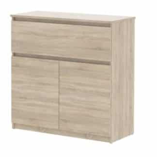 GAP komoda GP 02, dub sonoma