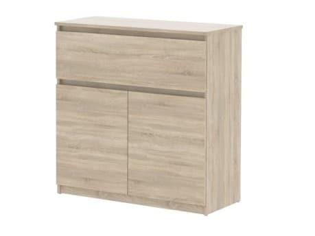 GAP komoda GP 02, dub sonoma