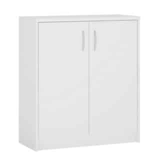 Komoda SCONTO K1-2D, alpská bílá