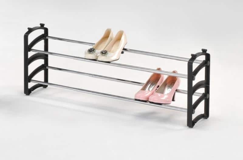 Botník ST-1, černá