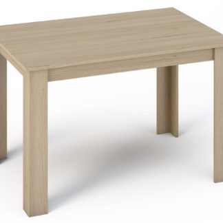 Jídelní stůl KONGO 120x80 sonoma