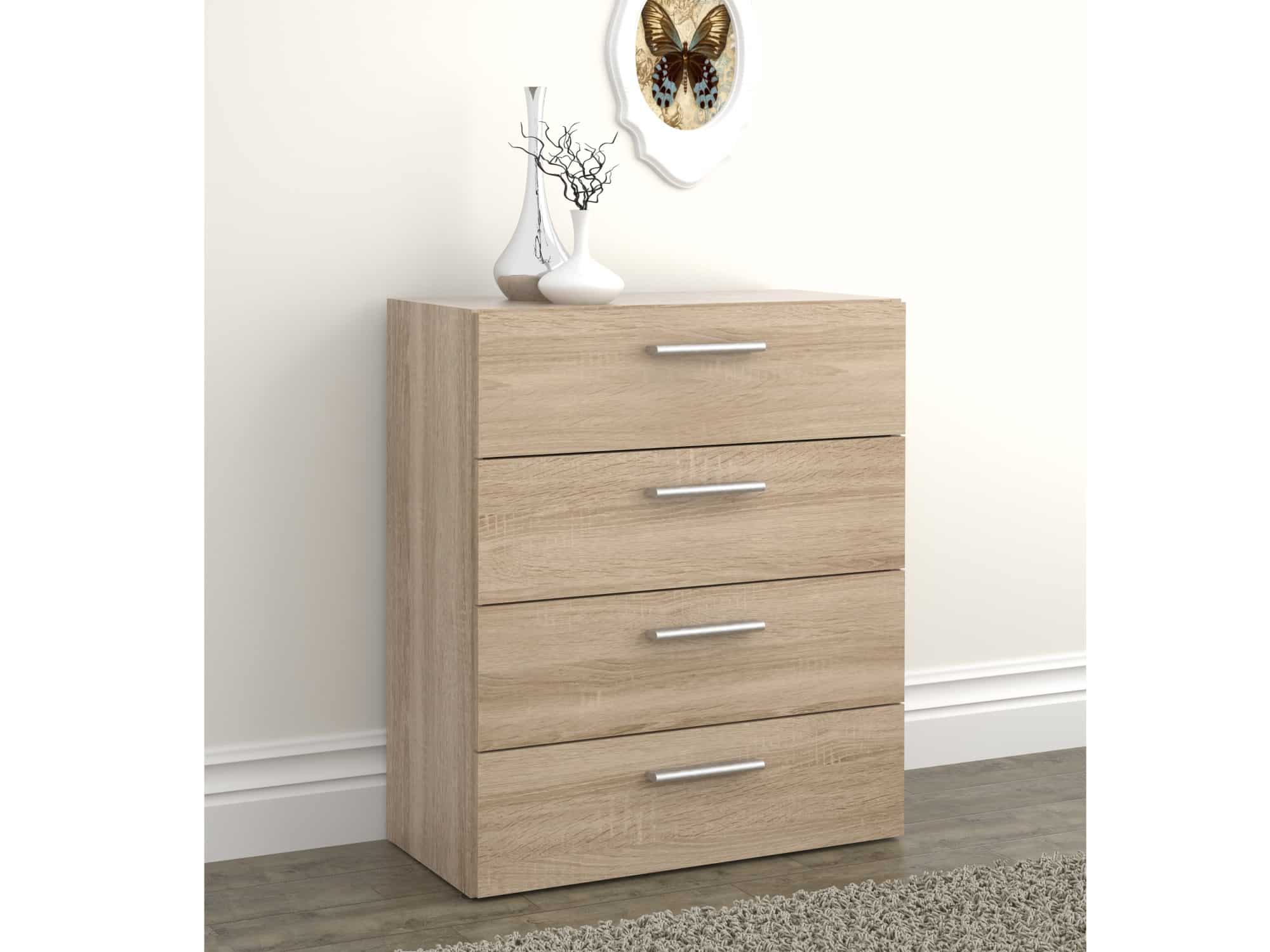 Komoda BROOKLYN BRKK211, dub sonoma