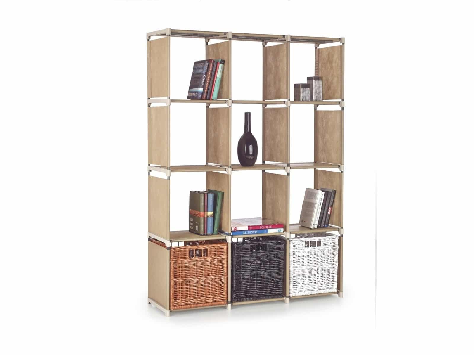 Regál METRO, béžová