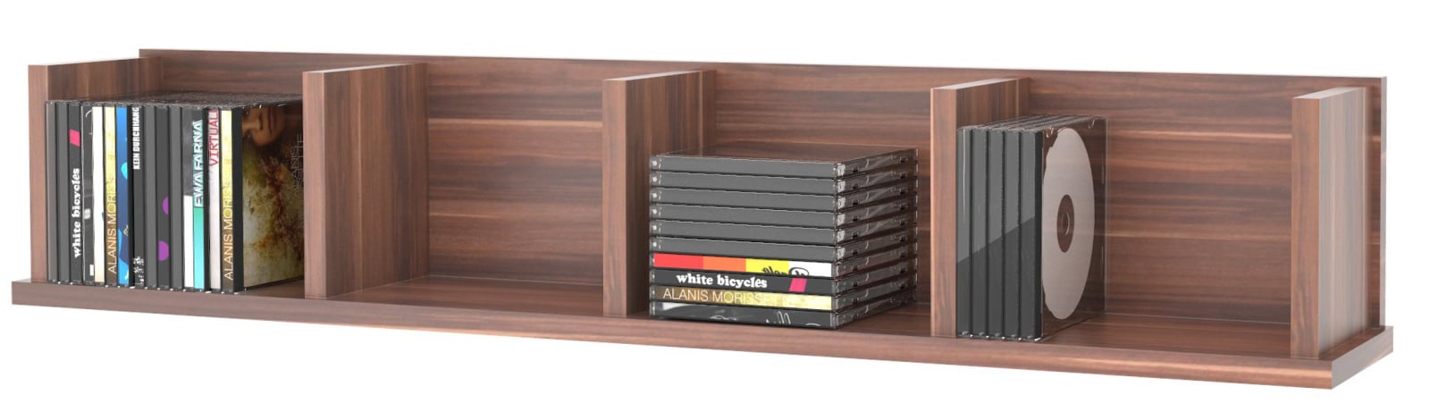 Police NINA 04, švestka