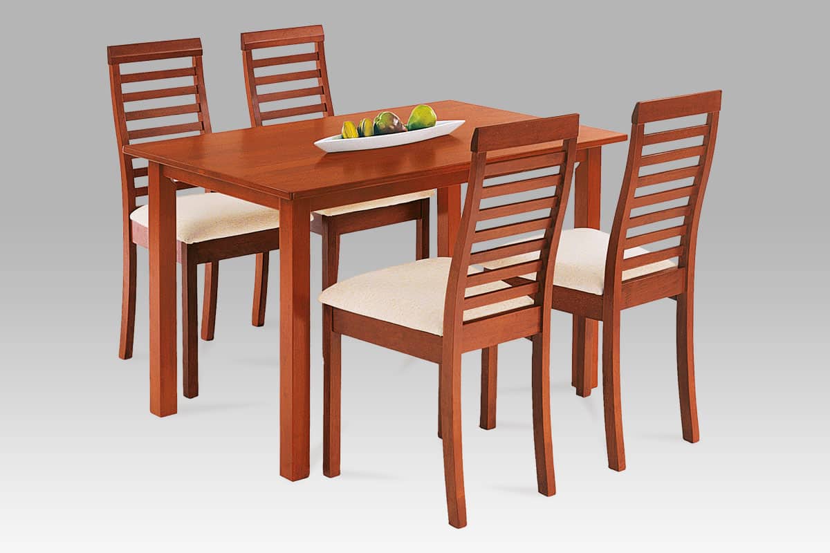 Jídelní set AUT-4000 TR2-A, třešeň