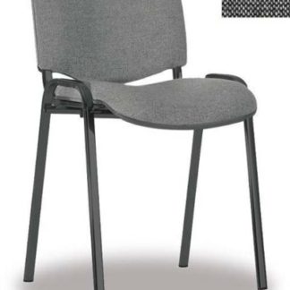 Konferenční židle ISO, šedá