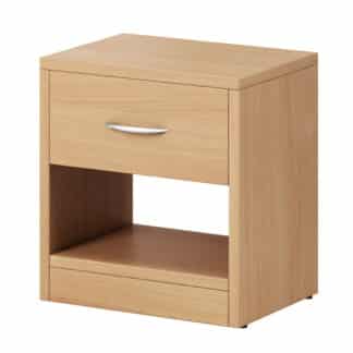 Noční stolek NEA 1S, buk