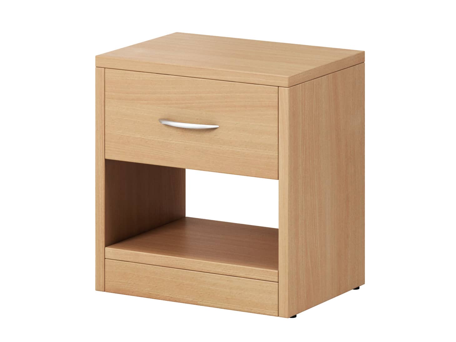 Noční stolek NEA 1S, buk