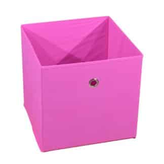 Úložný box WINNY růžový