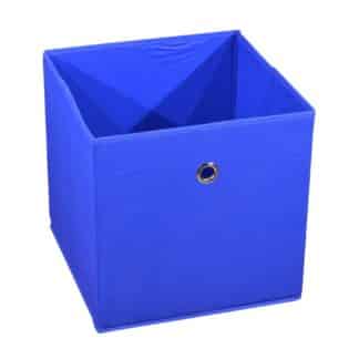 Úložný box WINNY  modrý