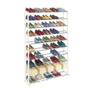 BOTIS TYP 1 botník, bílá