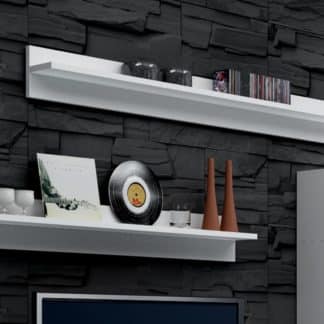 ROMA police – 2 kusy, bílá