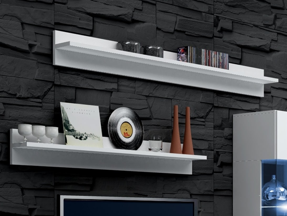 ROMA police – 2 kusy, bílá