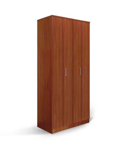 Skříň FORTUNA SOFT F2 POL, třešeň