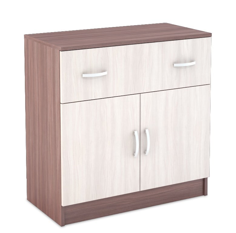 Komoda BASIA 2D1S KM-552, jasan šimo