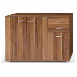 Komoda MIKE 1, švestka wallis