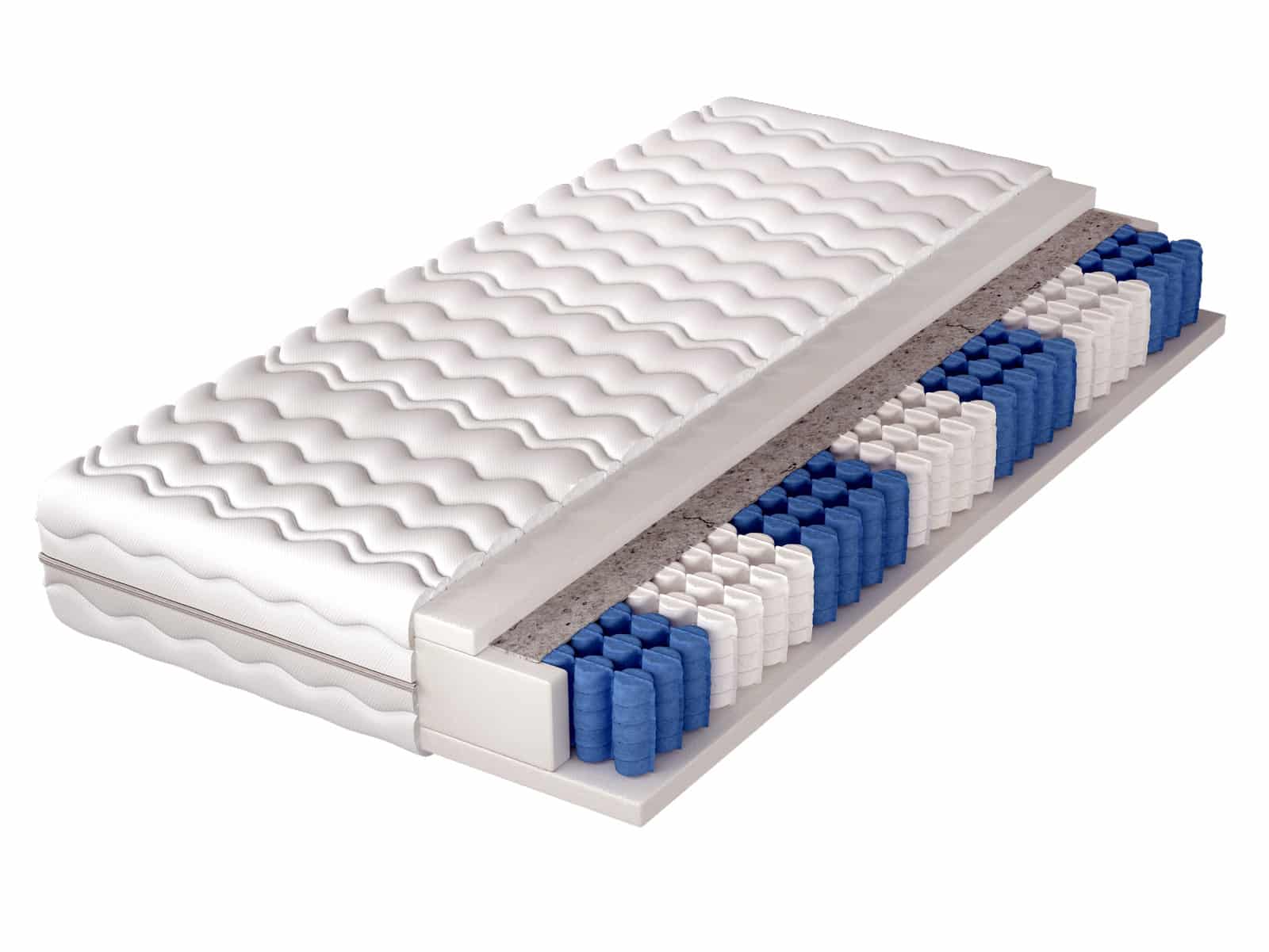 Pružinová matrace MONTANA 90x200 cm